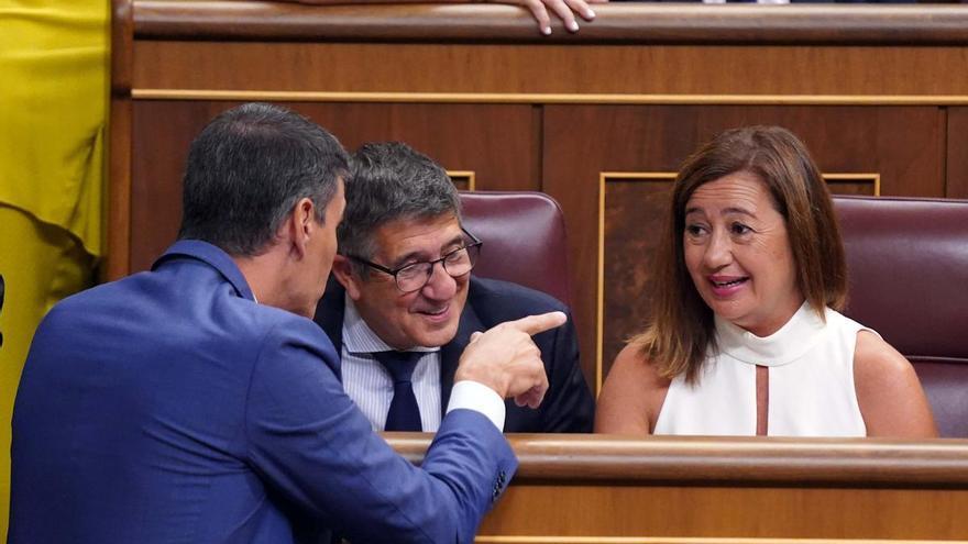 Cómo se forjó el pacto del Congreso: &quot;Lo más difícil fue el equilibro entre ERC y Junts&quot;