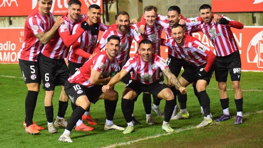 DIRECTO | Cultural Leonesa - Zamora CF: sigue el derbi con nosotros