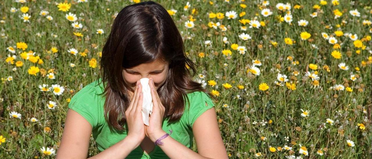 Las llamadas &#039;alergias primaverales&#039; afectan a unos 200.000 extremeños.
