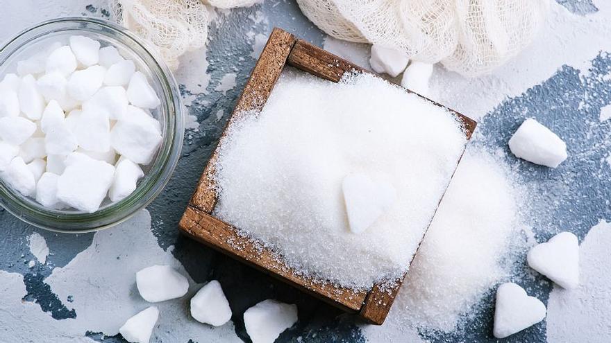 El azúcar es el único producto que tienes que quitar de tu dieta para perder un kilo a la semana