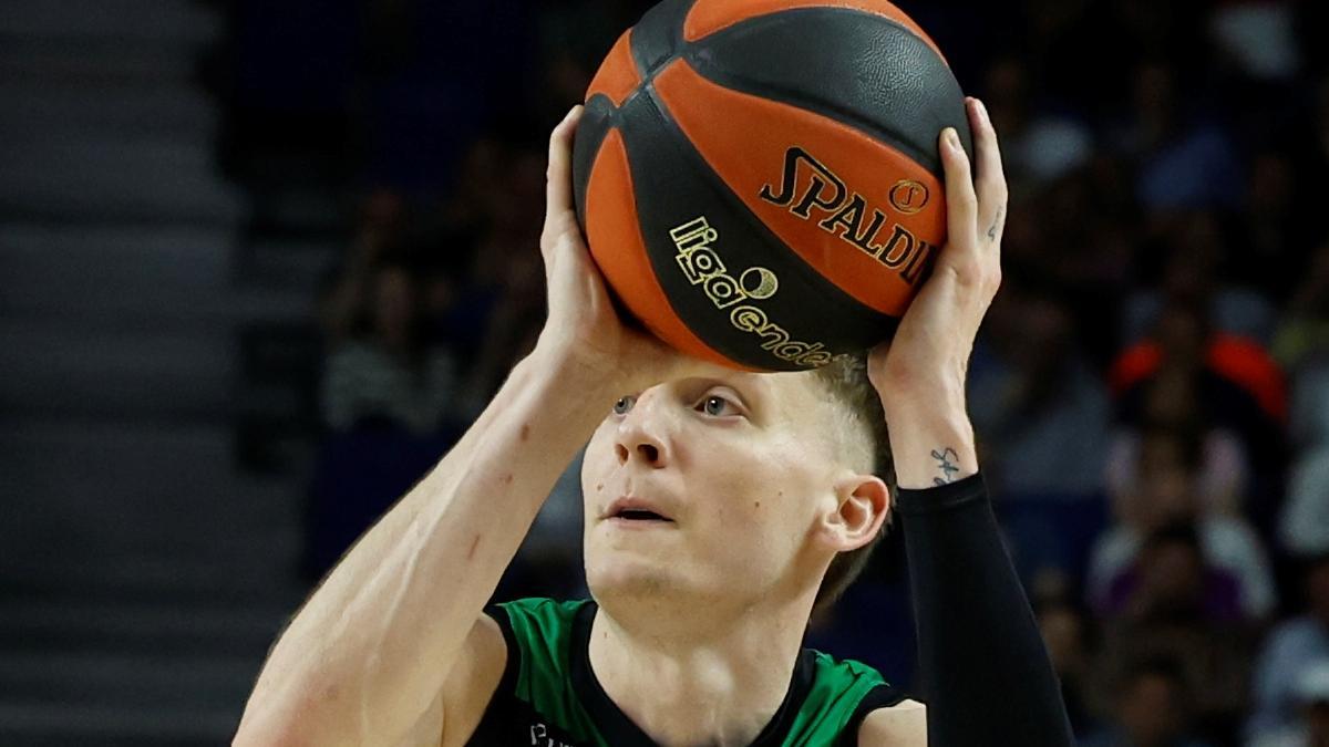 Kyle Guy fue el jugador desequilibrante en el primer partido de semifinales