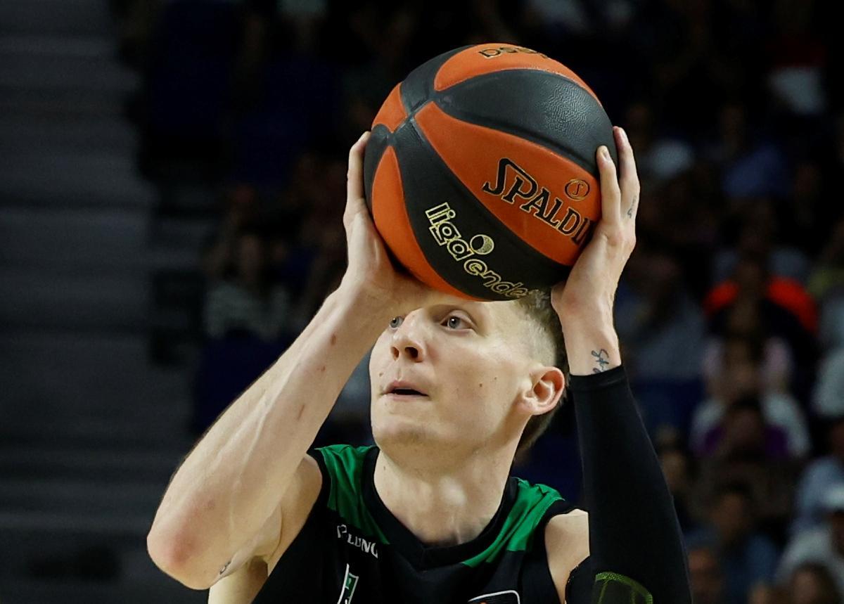 Kyle Guy fue el jugador desequilibrante en el primer partido de semifinales