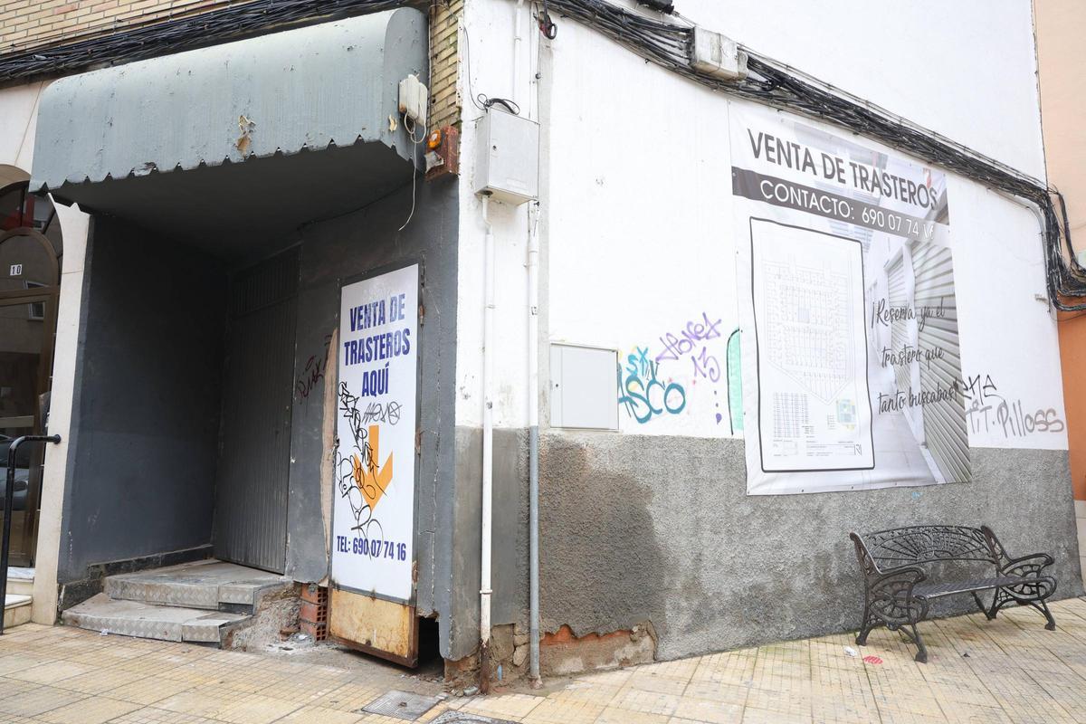 Galería | Así serán los trasteros de Hernández Pacheco en Cáceres