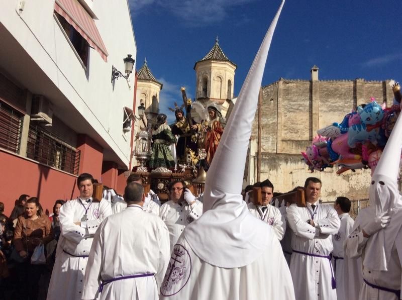 Domingo de Ramos de 2016 | Salutación