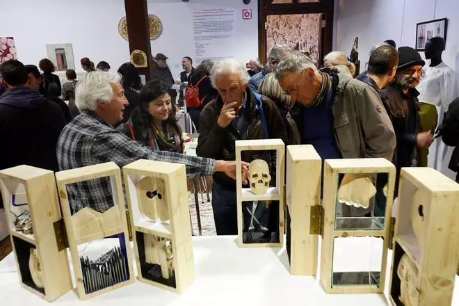 La EMAO exhibe su potencial