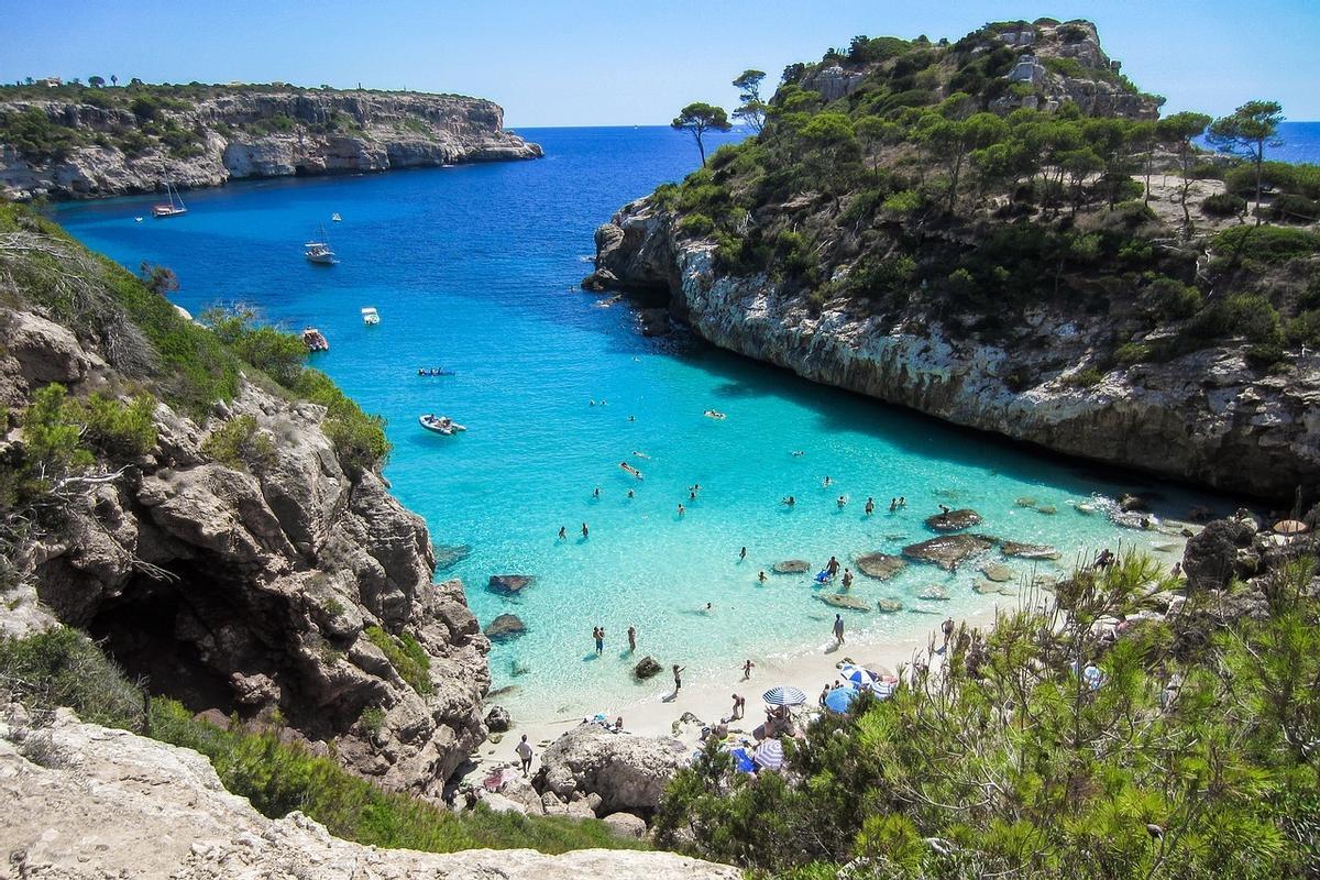 Descubre las mejores opciones de vacaciones en Mallorca.
