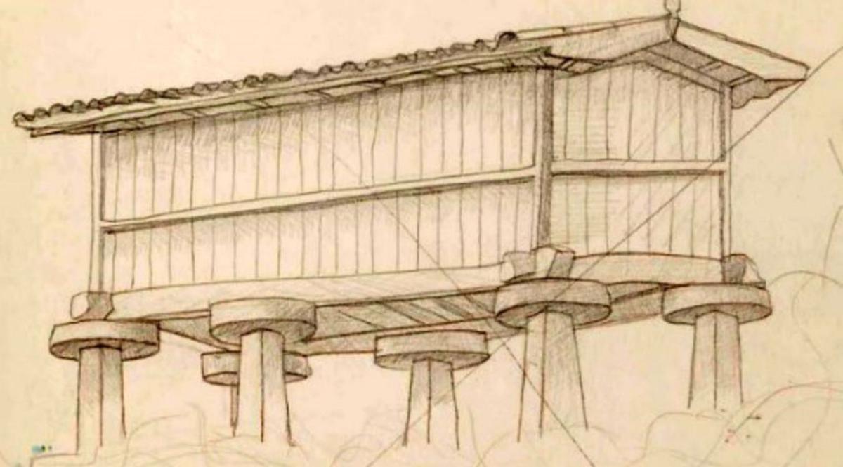 La alfombra de Bueu a Mallo deja el Reina Sofía