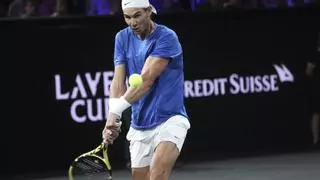 Rafa Nadal anuncia su retira después de la Davis