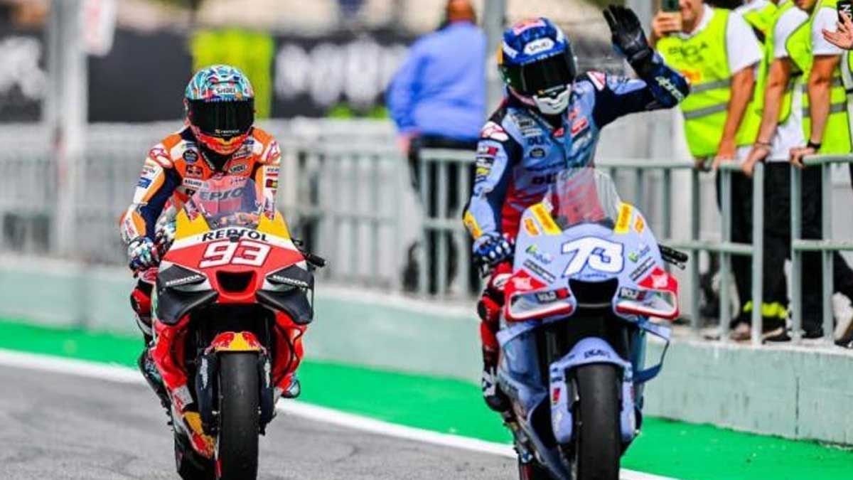 MotoGP: Marc Márquez, nuevo piloto de Ducati Gresini: Es una