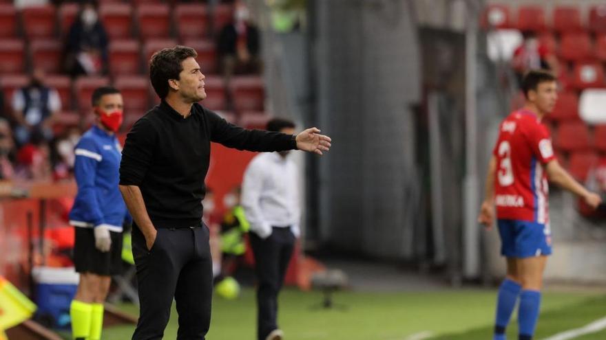 Rubi vuelve al Molinón: del &quot;no&quot; del Sporting, a buscar su tercer ascenso con el Almería