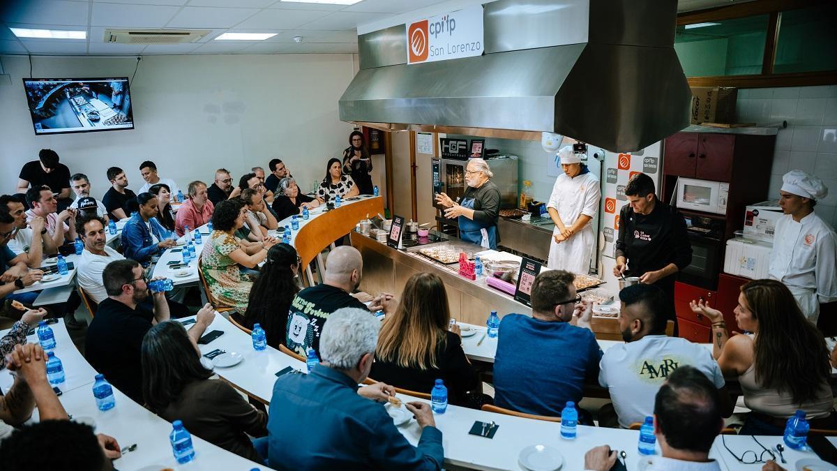 Aforo completo durante el curso