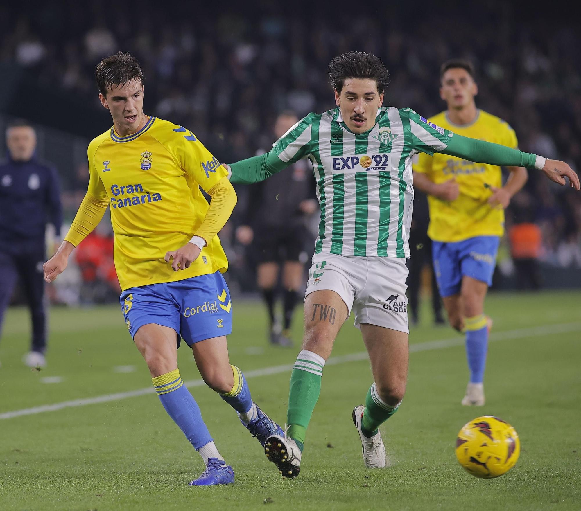 LaLiga: Real Betis - UD Las Palmas