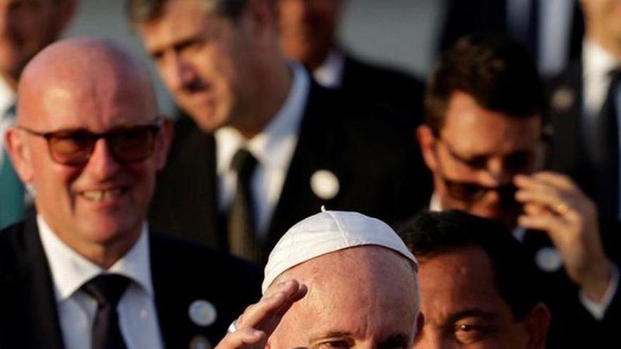 El Papa Francisco se va de Panamá preocupado por la situación de Venezuela