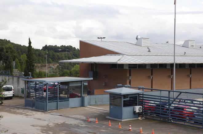 Así es el centro penitenciario donde permanecerá a partir de ahora Dani Alves