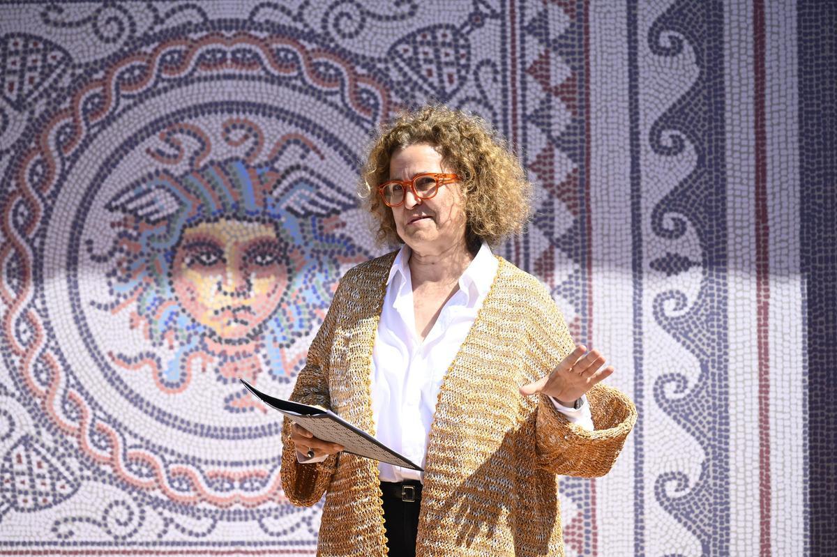 Primera visita a la villa romana de Vinamargo