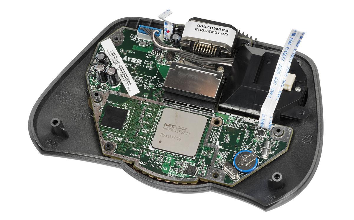 iQue Player.