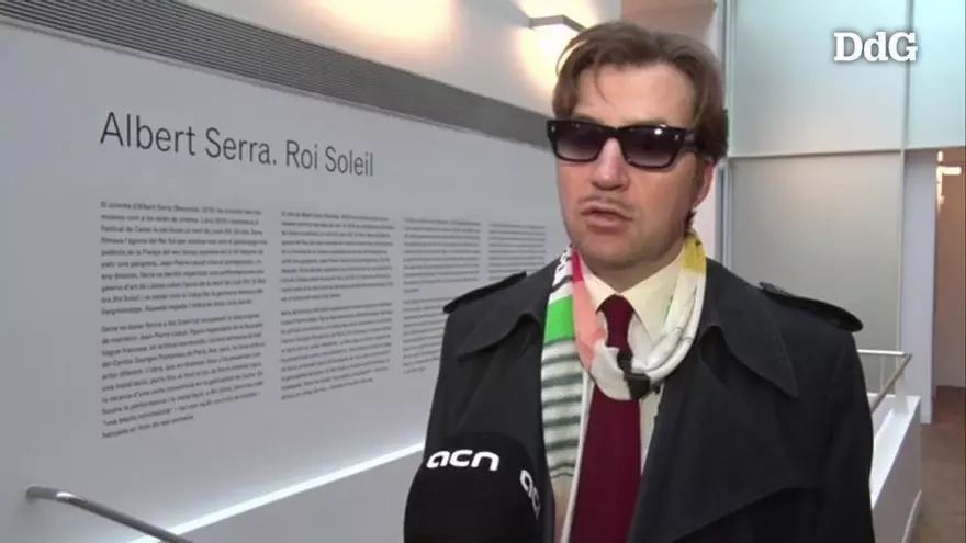 Antoni Tàpies i Albert Serra, protagonistes de les noves exposicions de la Fundació Tàpies