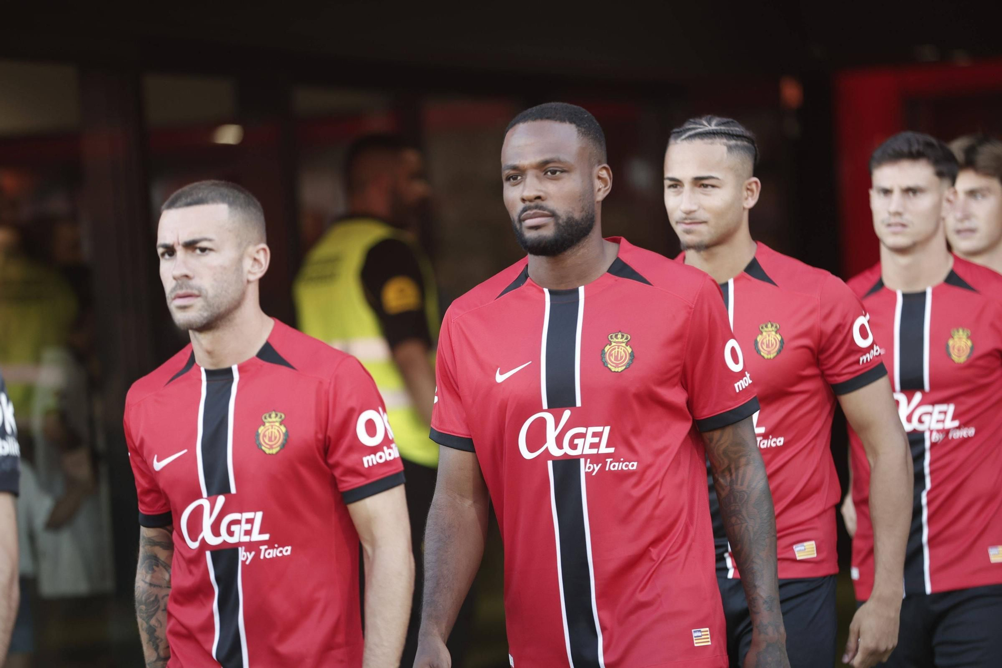 FOTOS | El Mallorca gana el Trofeu Ciutat de Palma al derrotar al Hamburgo