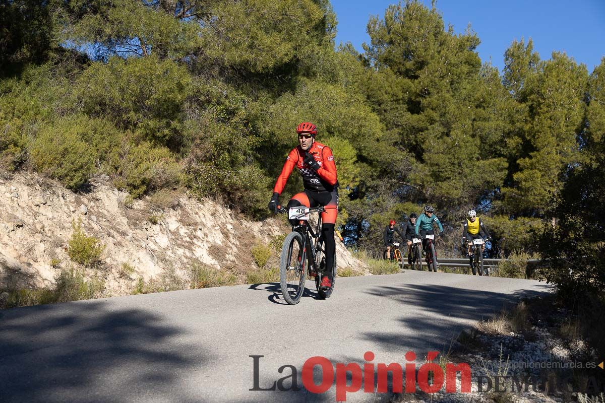 ‘El Buitre Carrera x montaña trail y BTT’ (BTT)