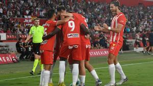 El Almería se impuso al Girona