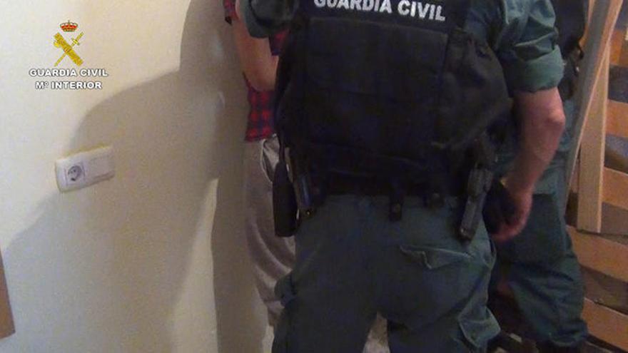 Quince detenidos, dos en Cehegín, por favorecer la inmigración ilegal