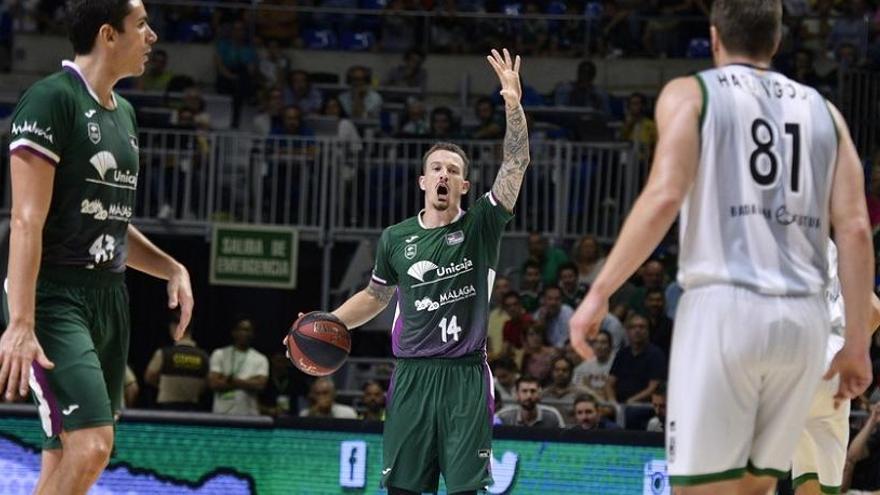 El Unicaja ya ganó esta temporada al Joventut, en partido liguero de la jornada 4.