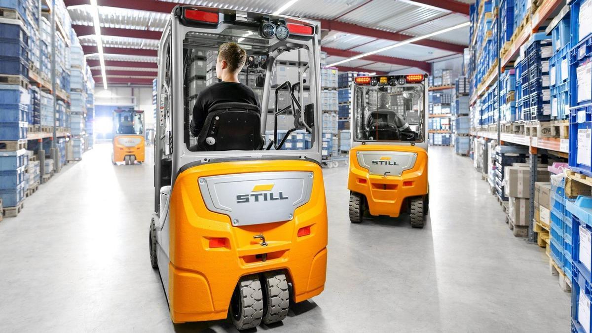 Repcar es distribuidor oficial de Still, marca referente en el sector. y cuenta con técnicos con un alto nivel de especialización y un profundo conocimiento de los vehículos Still.