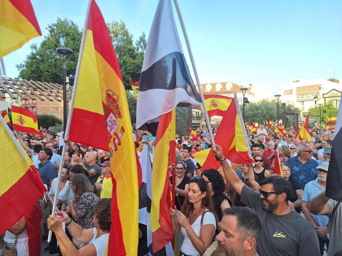 Fuengirola apoya a Ceuta y sus ciudadanos