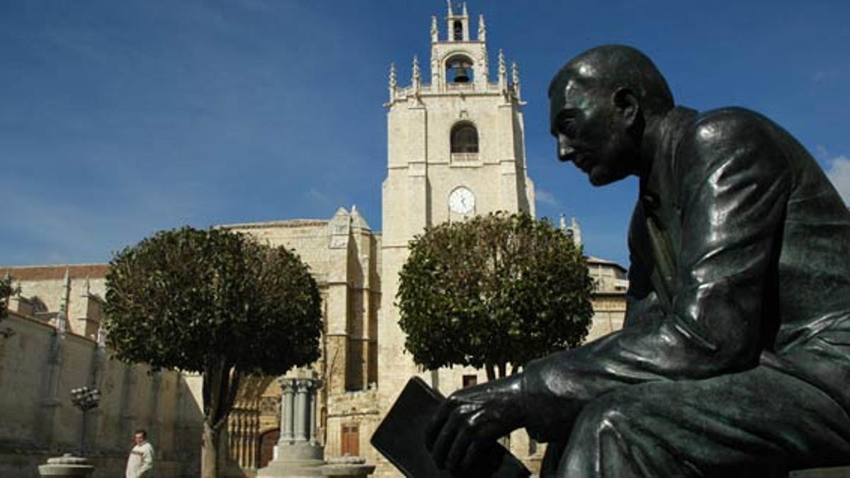 Misterios eclesiásticos y leyendas de Palencia