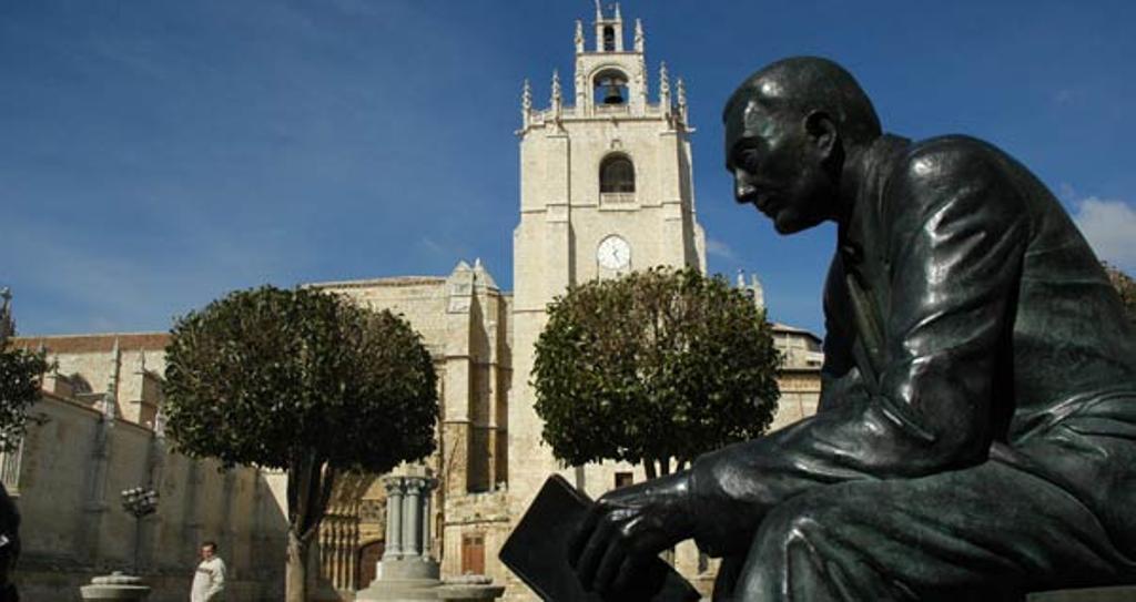 Misterios eclesiásticos y leyendas de Palencia