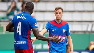 Álvaro Núñez: "Ningún equipo de Segunda División quiere recibir al Elche"
