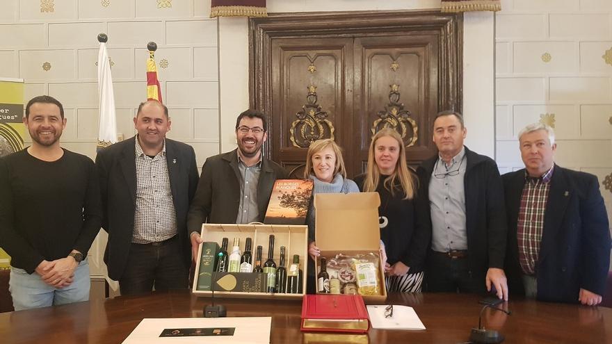 La Seu i Borges promocionaran junts les fires de formatge i oli