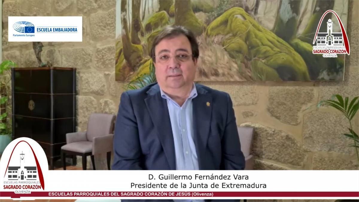 El colegio Sagrado Corazón continúa con su apuesta educativa por los proyectos europeos