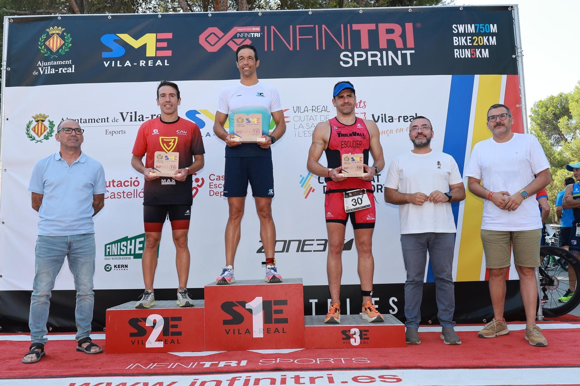 Búscate en la galería del Infinitri Sprint Vila-real
