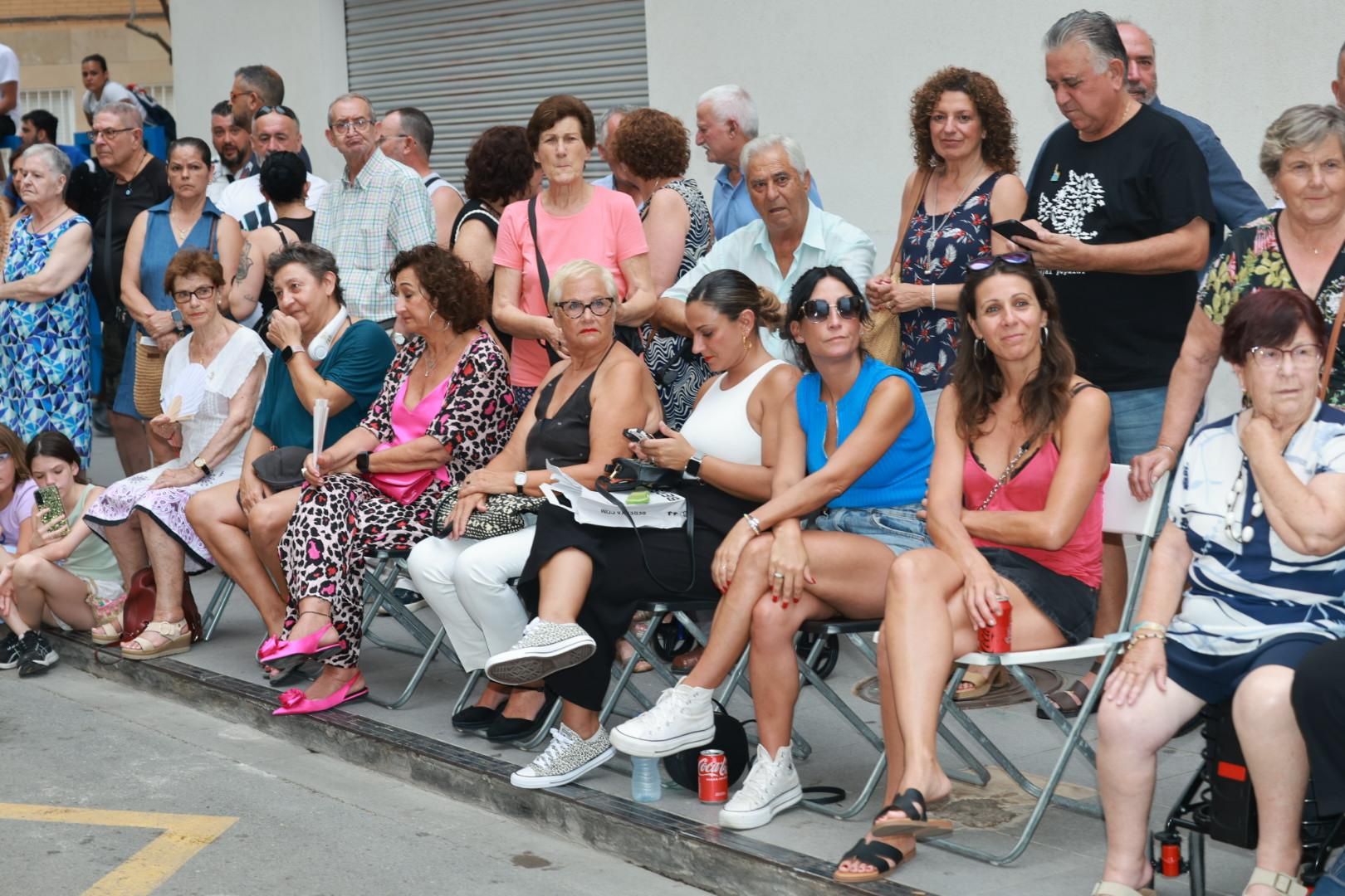 El Grau, en la recta final de Sant Pere