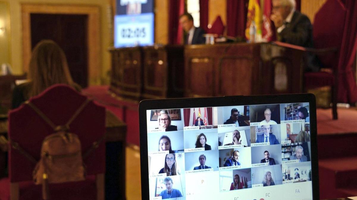 Aprueban un fondo de 2 millones para personas vulnerables y autónomos