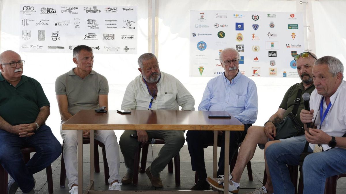 VÍDEO: Vicente del Bosque, protagonista en el homenaje de Nuevo Roces a "Poli", un vecino con síndrome de Down que falleció en 2010