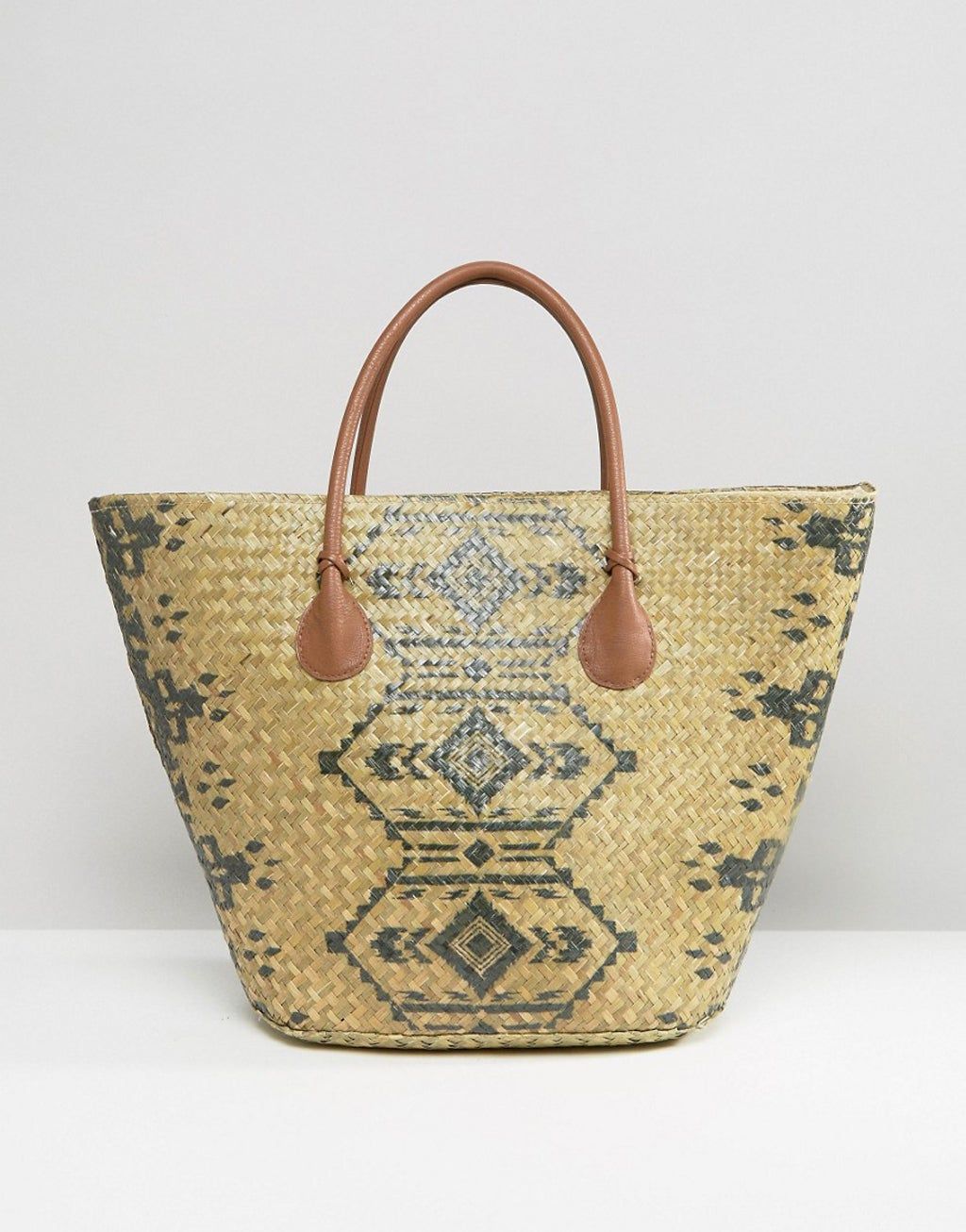 Zara y Mango tienen los mejores bolsos del verano Stilo