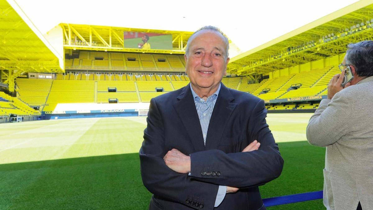 El balance de Roig: la Champions, Ayoze, Baena, los abonos... y mucho más