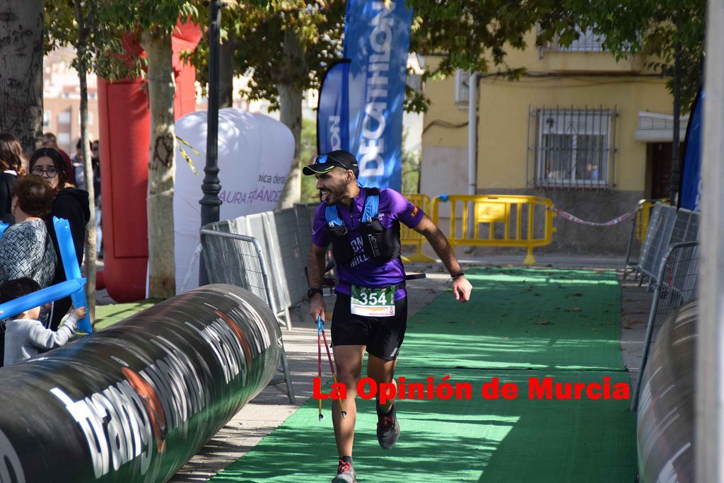 La Vega Baja deslumbra con la Siyasa Gran Trail