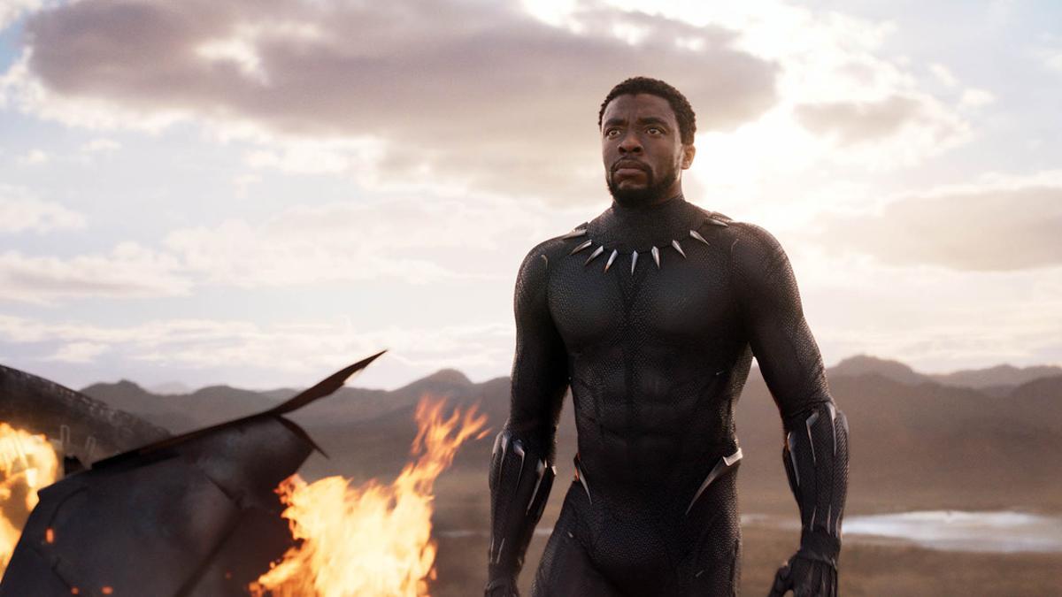 'Black Panther'