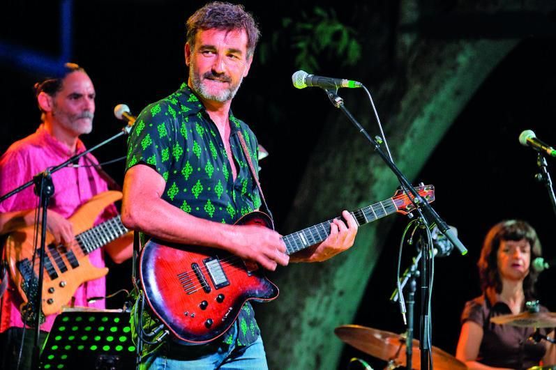 Los Carles Santos consagran a Sandra Monfort y Zoo y reivindican a Luis Prado | I.BERNAD