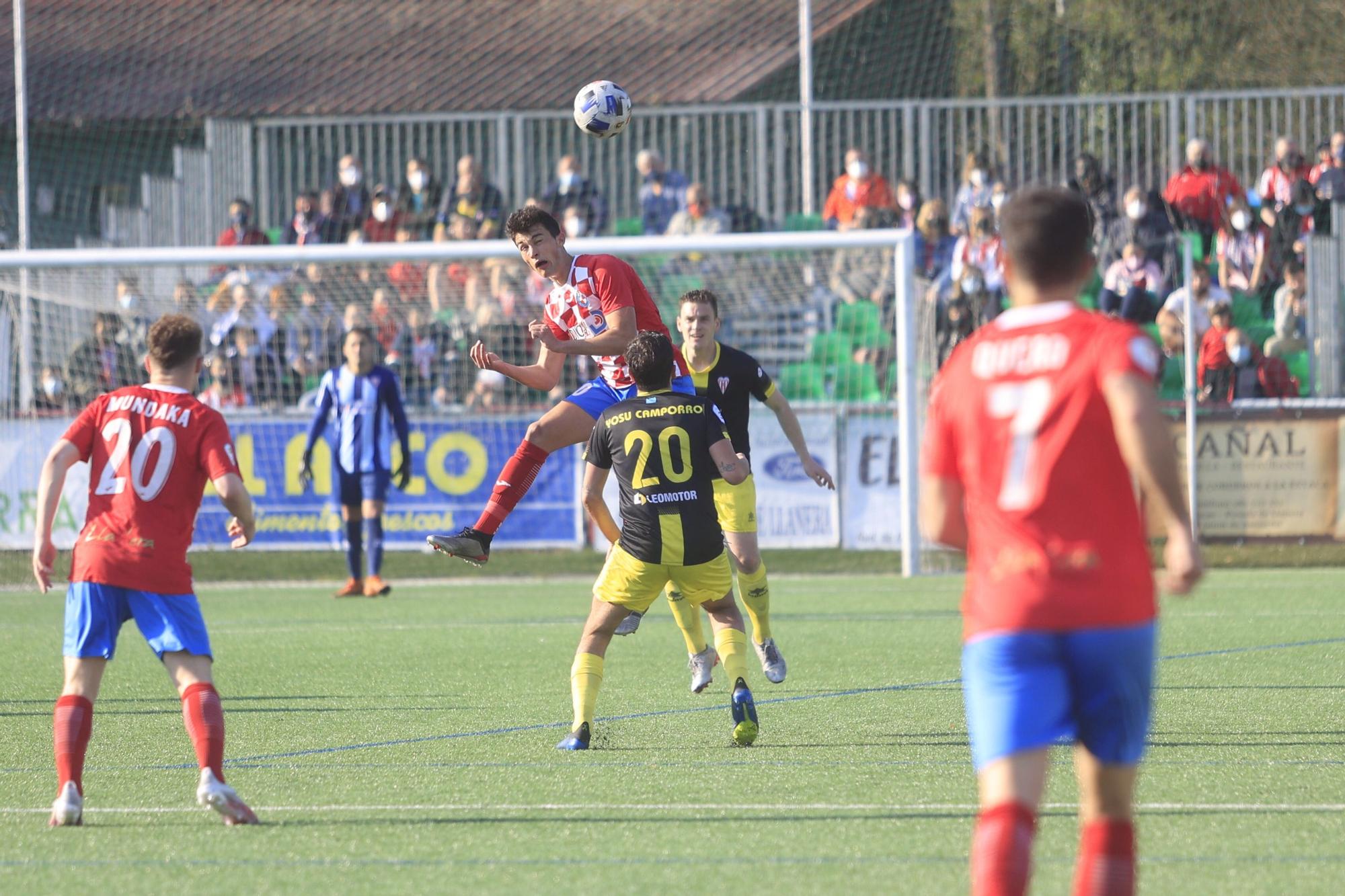 Todas las imágenes de la jornada en Tercera División