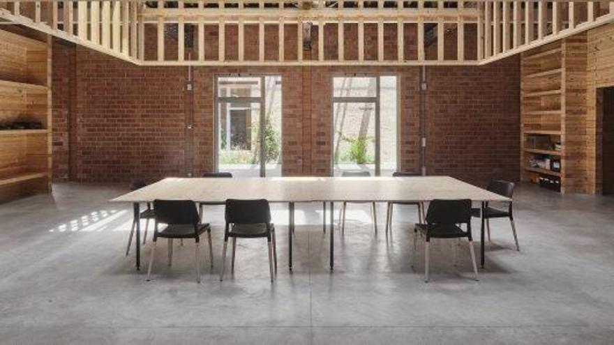 Sis exemples d’arquitectura ‘que mola’