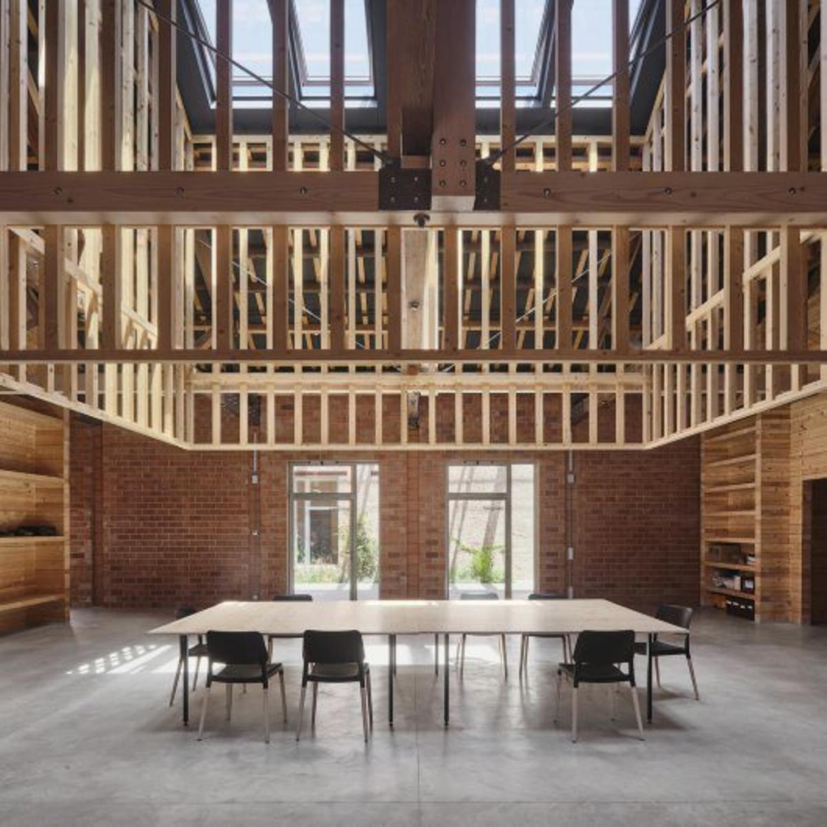 Sis exemples d’arquitectura ‘que mola’