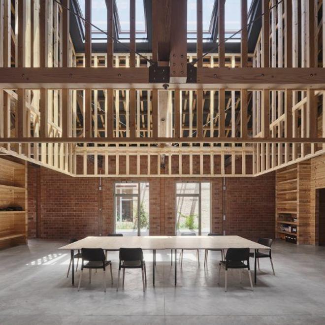 Sis exemples d’arquitectura ‘que mola’