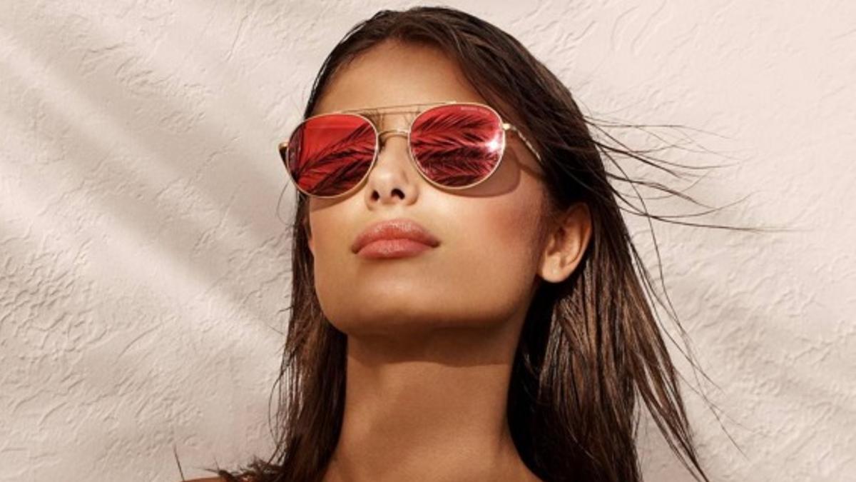 Taylor Hill para Michael Kors