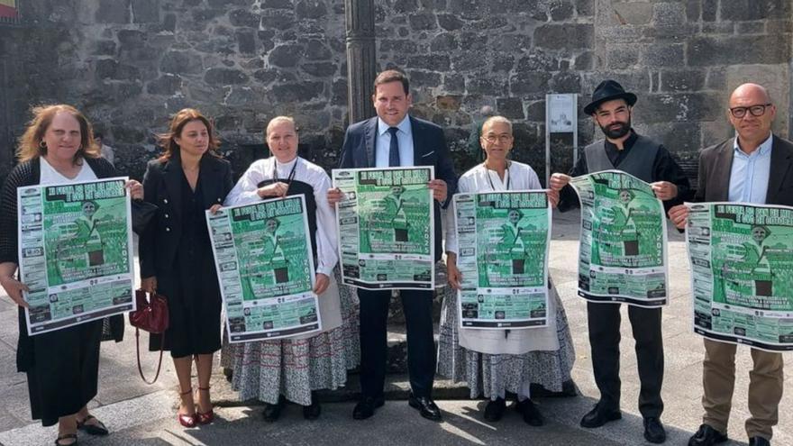Música y gastronomía se unen en la Festa do Pan de Millo e do Ovo de Cotobade