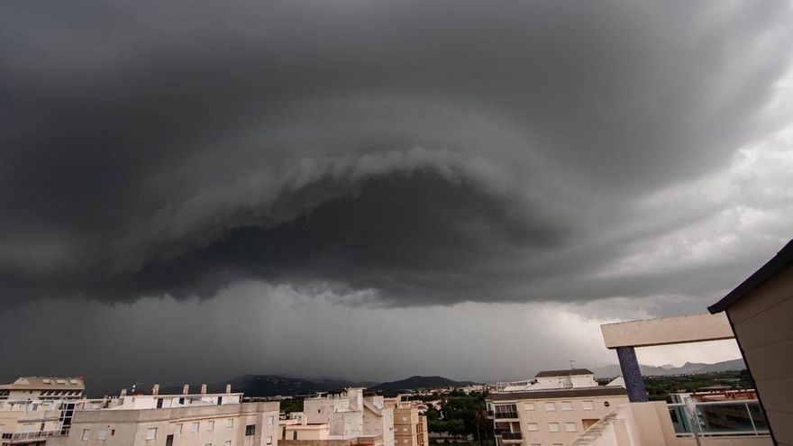 Cambio radical en el tiempo: estas serán las ciudades afectadas por &quot;tormentas fuertes, lluvias intensas y granizo&quot;