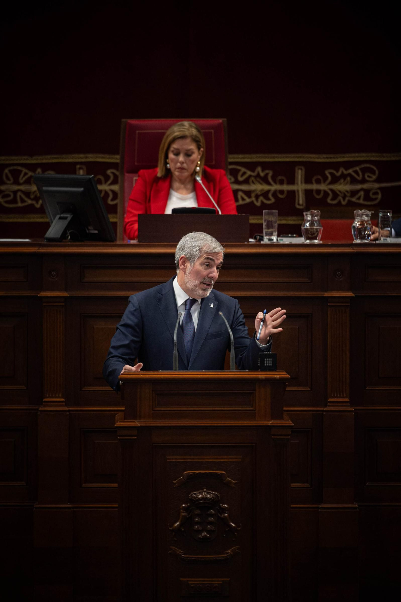 Debate sobre el estado de la nacionalidad
